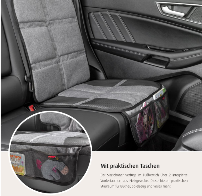 Kindersitz-Unterlage Travel Kid